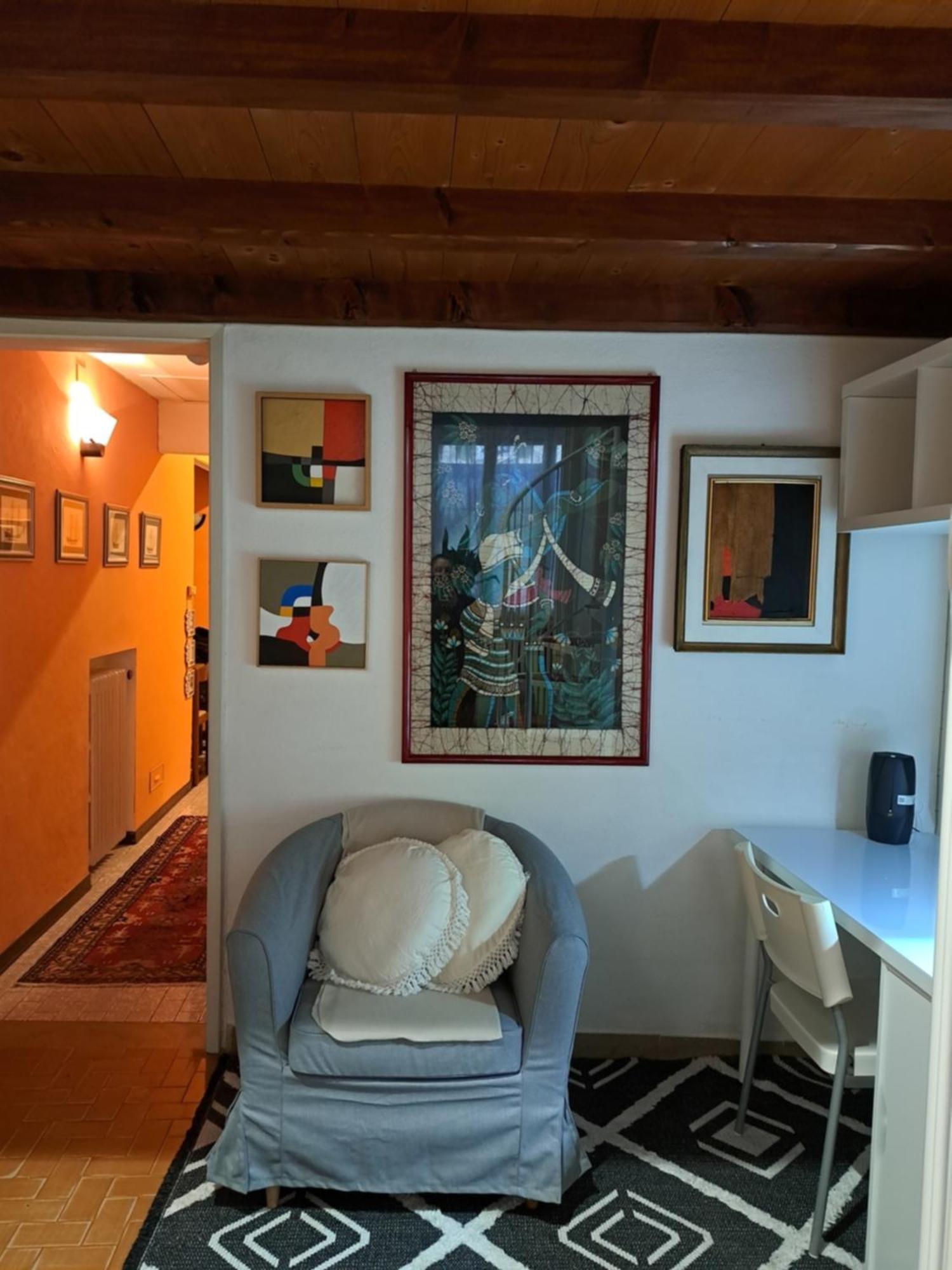 Foodwineart Apartment Mantova Exterior photo